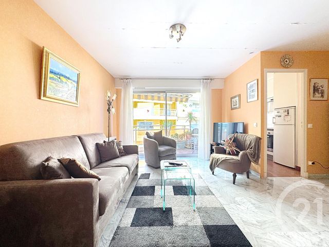 Appartement F2 &agrave; vendre - 2 pi&egrave;ces - 49,33 m2 - St Raphael - 83 - PROVENCE-ALPES-COTE-D-AZUR