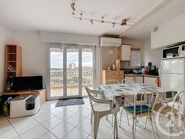 Appartement F2 &agrave; vendre - 2 pi&egrave;ces - 28,63 m2 - Frejus - 83 - PROVENCE-ALPES-COTE-D-AZUR