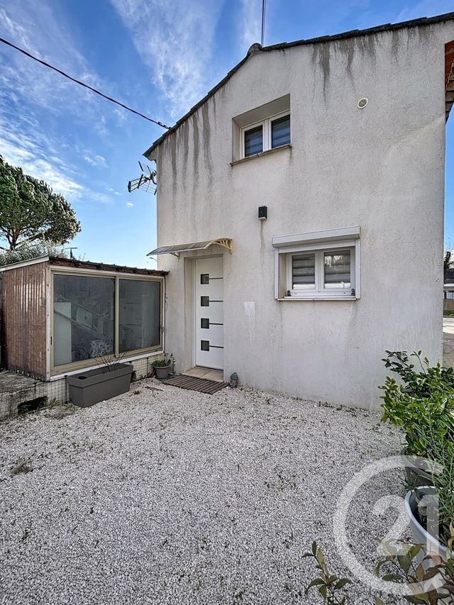 Maison &agrave; vendre - 2 pi&egrave;ces - 37,63 m2 - Puget Sur Argens - 83 - PROVENCE-ALPES-COTE-D-AZUR