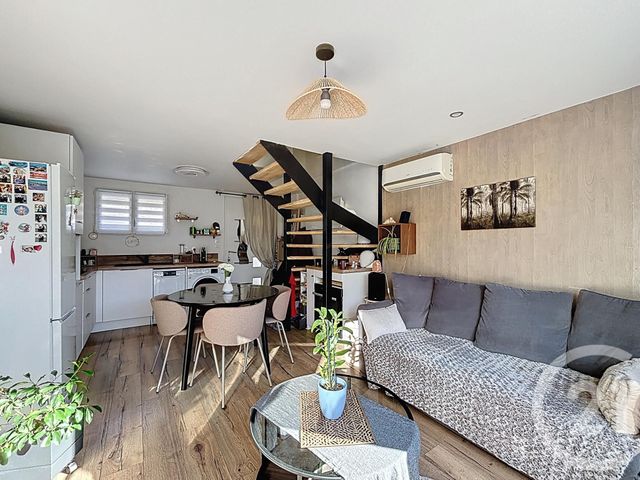 Maison &agrave; vendre - 2 pi&egrave;ces - 37,63 m2 - Puget Sur Argens - 83 - PROVENCE-ALPES-COTE-D-AZUR