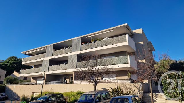 Appartement F3 à vendre FREJUS