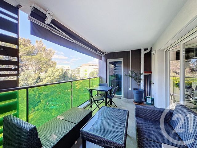 appartement - ST RAPHAEL - 83