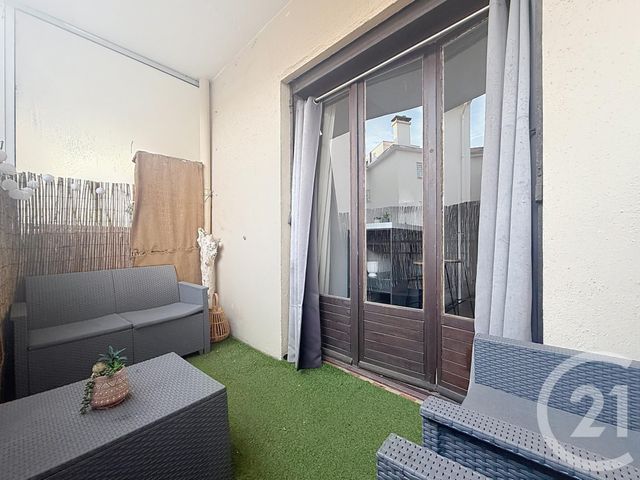 Appartement Studio &agrave; vendre - 1 pi&egrave;ce - 22,12 m2 - Frejus - 83 - PROVENCE-ALPES-COTE-D-AZUR