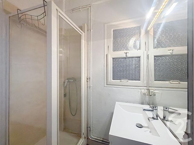 Appartement Studio &agrave; vendre - 1 pi&egrave;ce - 22,12 m2 - Frejus - 83 - PROVENCE-ALPES-COTE-D-AZUR