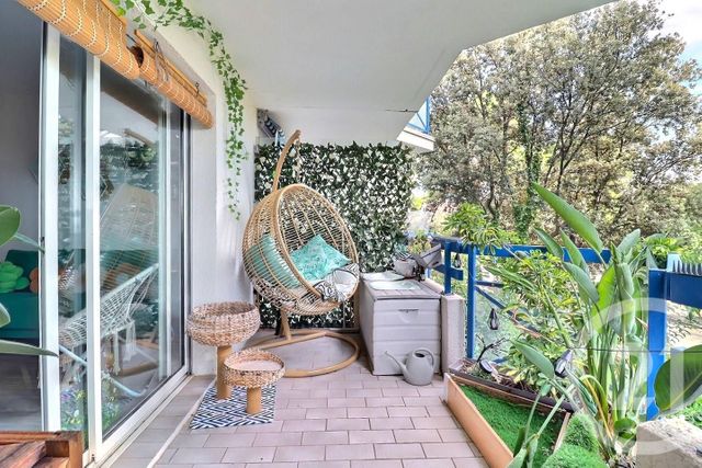 appartement - ST RAPHAEL - 83