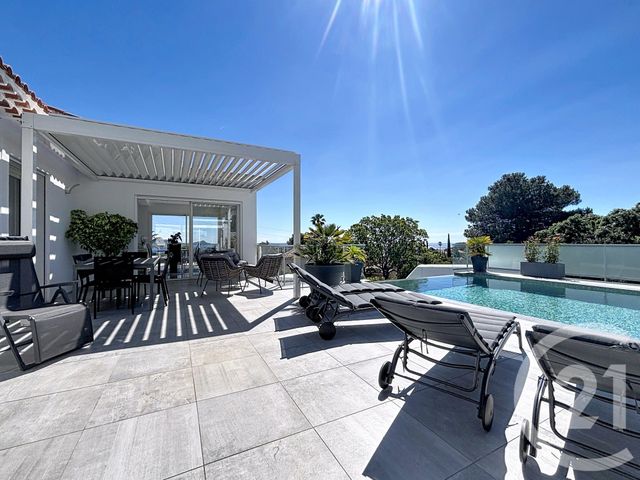 Maison &agrave; vendre - 7 pi&egrave;ces - 197,82 m2 - St Aygulf - 83 - PROVENCE-ALPES-COTE-D-AZUR