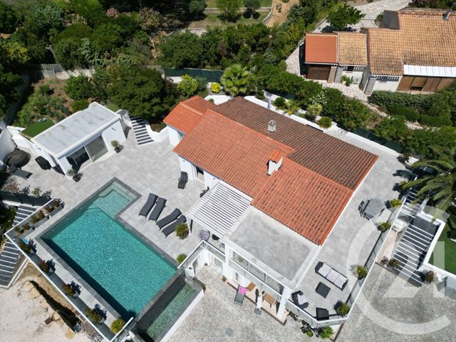Maison &agrave; vendre - 7 pi&egrave;ces - 197,82 m2 - St Aygulf - 83 - PROVENCE-ALPES-COTE-D-AZUR