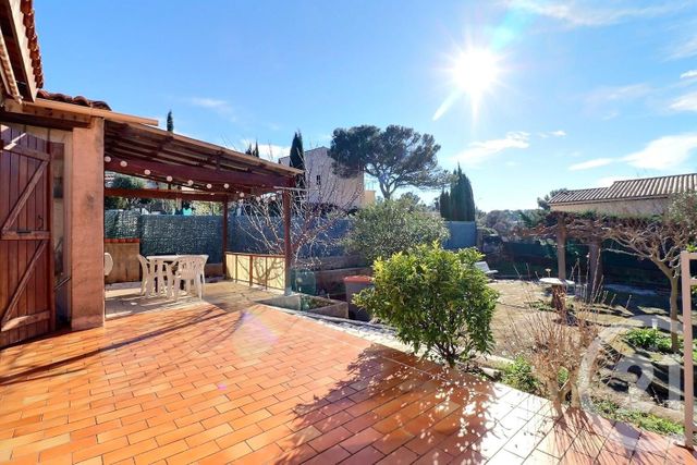 Maison &agrave; vendre - 7 pi&egrave;ces - 180 m2 - St Raphael - 83 - PROVENCE-ALPES-COTE-D-AZUR