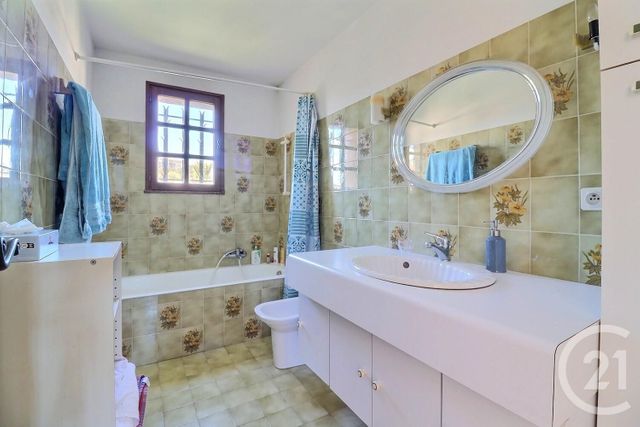 Maison &agrave; vendre - 7 pi&egrave;ces - 180 m2 - St Raphael - 83 - PROVENCE-ALPES-COTE-D-AZUR