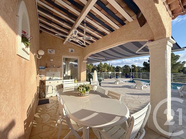 Maison &agrave; vendre - 4 pi&egrave;ces - 108,63 m2 - Frejus - 83 - PROVENCE-ALPES-COTE-D-AZUR