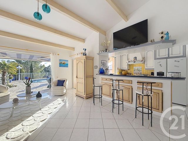 Maison &agrave; vendre - 4 pi&egrave;ces - 108,63 m2 - Frejus - 83 - PROVENCE-ALPES-COTE-D-AZUR