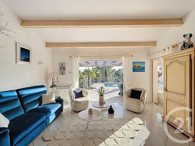 Maison &agrave; vendre - 4 pi&egrave;ces - 108,63 m2 - Frejus - 83 - PROVENCE-ALPES-COTE-D-AZUR