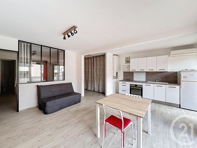 Appartement F2 &agrave; vendre - 2 pi&egrave;ces - 43,66 m2 - St Raphael - 83 - PROVENCE-ALPES-COTE-D-AZUR