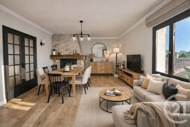 Maison &agrave; vendre - 7 pi&egrave;ces - 140 m2 - Frejus - 83 - PROVENCE-ALPES-COTE-D-AZUR