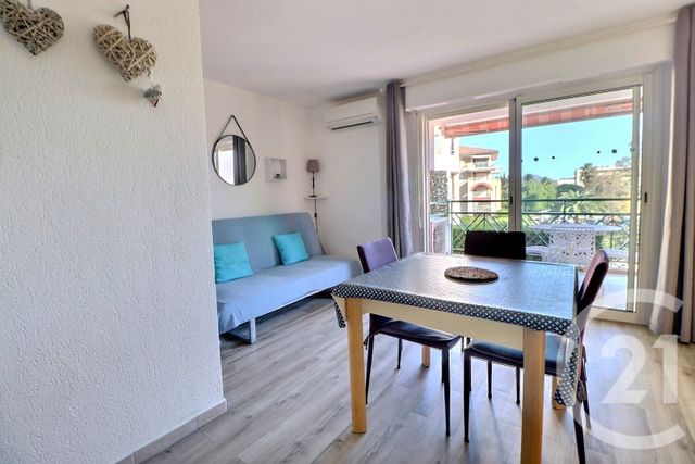 Appartement F2 &agrave; vendre - 2 pi&egrave;ces - 28,99 m2 - Frejus - 83 - PROVENCE-ALPES-COTE-D-AZUR