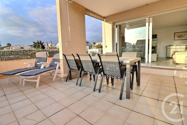 Appartement F3 &agrave; vendre - 3 pi&egrave;ces - 68,10 m2 - Frejus - 83 - PROVENCE-ALPES-COTE-D-AZUR