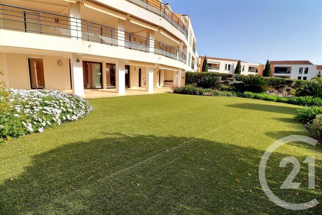 Appartement F3 &agrave; vendre - 3 pi&egrave;ces - 100,02 m2 - St Raphael - 83 - PROVENCE-ALPES-COTE-D-AZUR