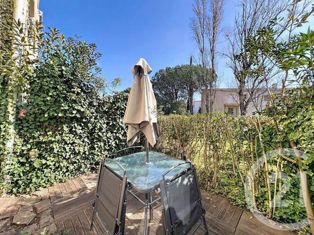 Appartement Studio &agrave; vendre - 1 pi&egrave;ce - 21,08 m2 - Frejus - 83 - PROVENCE-ALPES-COTE-D-AZUR