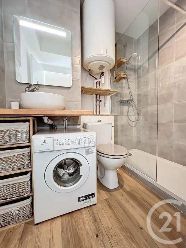 Appartement Studio &agrave; vendre - 1 pi&egrave;ce - 21,08 m2 - Frejus - 83 - PROVENCE-ALPES-COTE-D-AZUR