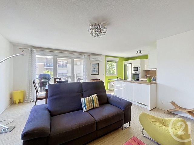 Appartement F3 &agrave; vendre - 3 pi&egrave;ces - 67,41 m2 - Puget Sur Argens - 83 - PROVENCE-ALPES-COTE-D-AZUR
