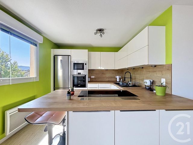 Appartement F3 &agrave; vendre - 3 pi&egrave;ces - 67,41 m2 - Puget Sur Argens - 83 - PROVENCE-ALPES-COTE-D-AZUR