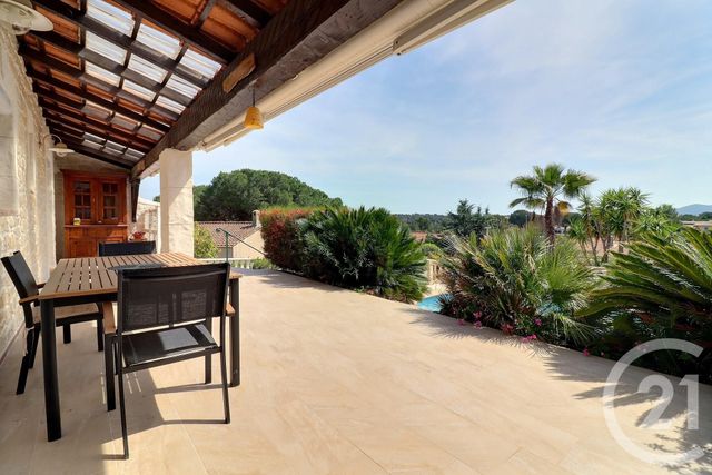 Maison &agrave; vendre - 5 pi&egrave;ces - 96,60 m2 - Roquebrune Sur Argens - 83 - PROVENCE-ALPES-COTE-D-AZUR