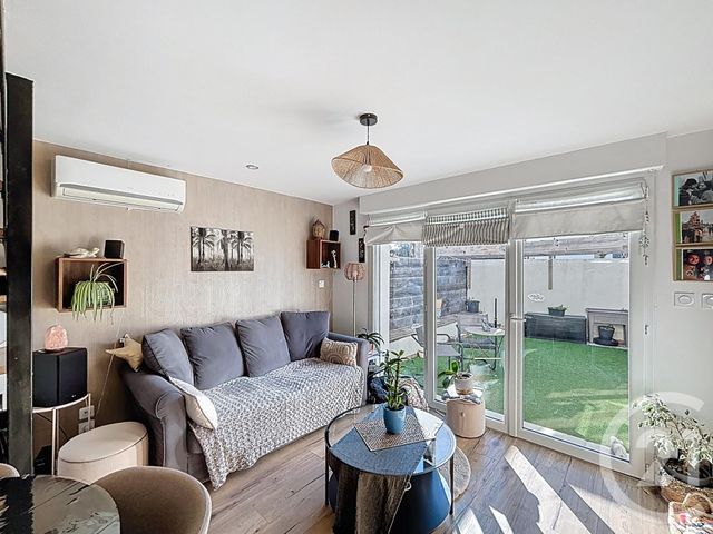 Appartement F2 &agrave; vendre - 2 pi&egrave;ces - 37,63 m2 - Puget Sur Argens - 83 - PROVENCE-ALPES-COTE-D-AZUR