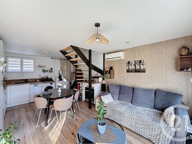 Appartement F2 &agrave; vendre - 2 pi&egrave;ces - 37,63 m2 - Puget Sur Argens - 83 - PROVENCE-ALPES-COTE-D-AZUR