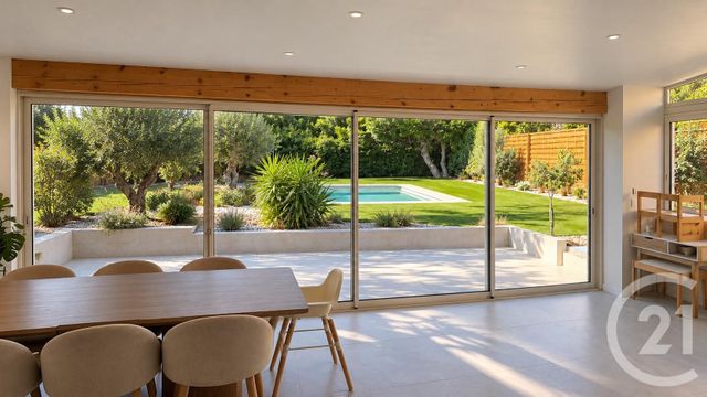 Maison &agrave; vendre - 5 pi&egrave;ces - 135,45 m2 - St Raphael - 83 - PROVENCE-ALPES-COTE-D-AZUR