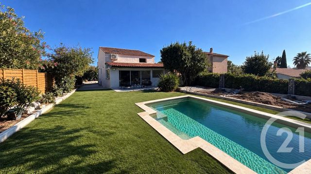 Maison &agrave; vendre - 5 pi&egrave;ces - 135,45 m2 - St Raphael - 83 - PROVENCE-ALPES-COTE-D-AZUR