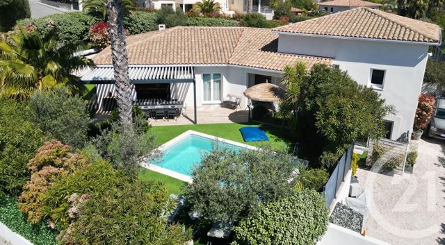 Maison &agrave; vendre - 6 pi&egrave;ces - 201,54 m2 - Frejus - 83 - PROVENCE-ALPES-COTE-D-AZUR