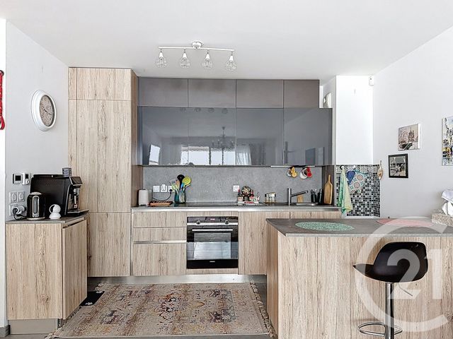 Appartement T3 &agrave; vendre - 3 pi&egrave;ces - 60 m2 - Frejus - 83 - PROVENCE-ALPES-COTE-D-AZUR