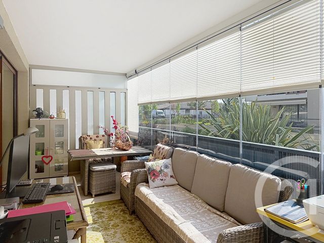 Appartement T3 &agrave; vendre - 3 pi&egrave;ces - 60 m2 - Frejus - 83 - PROVENCE-ALPES-COTE-D-AZUR