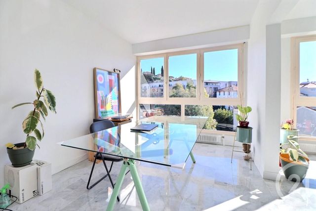 Appartement F3 &agrave; vendre - 3 pi&egrave;ces - 64,82 m2 - St Raphael - 83 - PROVENCE-ALPES-COTE-D-AZUR