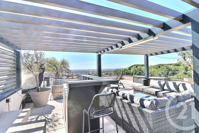 Appartement T4 &agrave; vendre - 4 pi&egrave;ces - 103,01 m2 - Frejus - 83 - PROVENCE-ALPES-COTE-D-AZUR