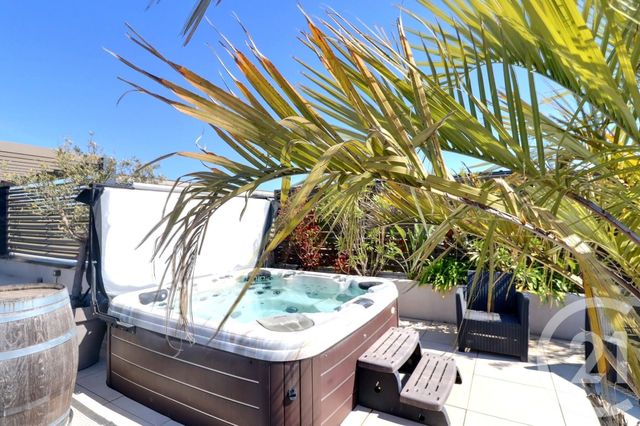 Appartement T4 &agrave; vendre - 4 pi&egrave;ces - 103,01 m2 - Frejus - 83 - PROVENCE-ALPES-COTE-D-AZUR