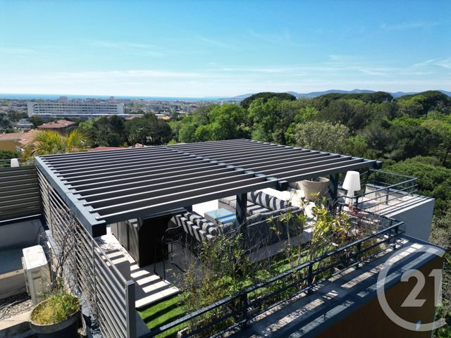 Appartement T4 &agrave; vendre - 4 pi&egrave;ces - 103,01 m2 - Frejus - 83 - PROVENCE-ALPES-COTE-D-AZUR