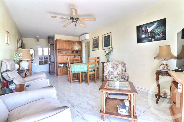 Appartement F3 &agrave; vendre - 3 pi&egrave;ces - 64,50 m2 - Frejus - 83 - PROVENCE-ALPES-COTE-D-AZUR