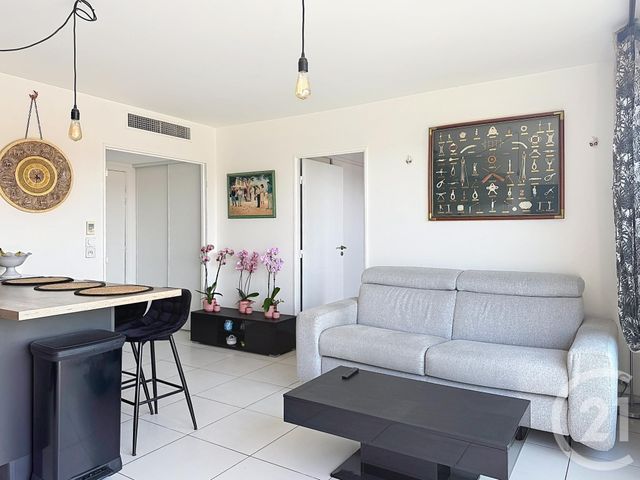 Appartement F2 &agrave; vendre - 2 pi&egrave;ces - 47,15 m2 - Frejus - 83 - PROVENCE-ALPES-COTE-D-AZUR