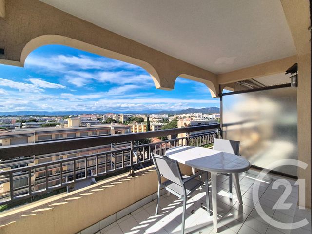 Appartement F1 bis &agrave; vendre - 2 pi&egrave;ces - 26,49 m2 - Frejus - 83 - PROVENCE-ALPES-COTE-D-AZUR