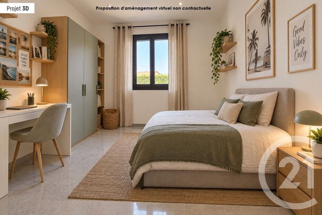 Maison &agrave; vendre - 4 pi&egrave;ces - 92,37 m2 - Frejus - 83 - PROVENCE-ALPES-COTE-D-AZUR