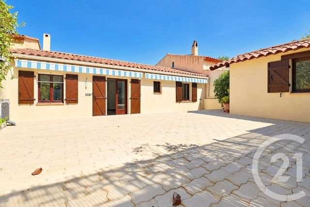 Maison &agrave; vendre - 4 pi&egrave;ces - 92,37 m2 - Frejus - 83 - PROVENCE-ALPES-COTE-D-AZUR