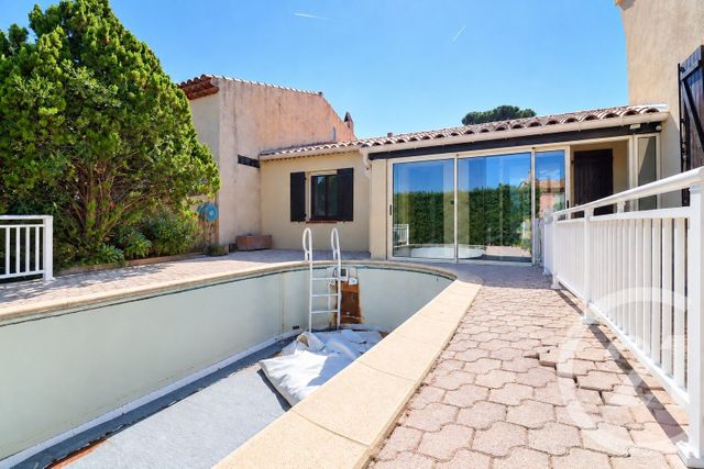 Maison &agrave; vendre - 4 pi&egrave;ces - 92,37 m2 - Frejus - 83 - PROVENCE-ALPES-COTE-D-AZUR