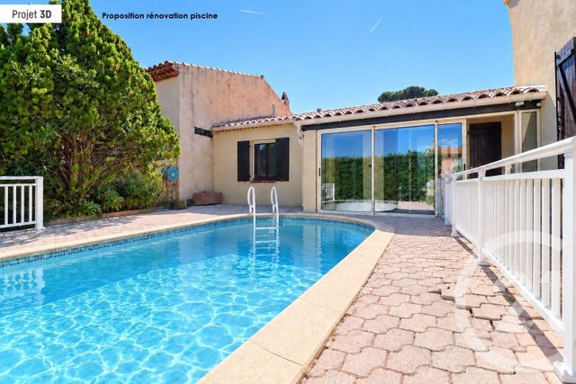 Maison &agrave; vendre - 4 pi&egrave;ces - 92,37 m2 - Frejus - 83 - PROVENCE-ALPES-COTE-D-AZUR