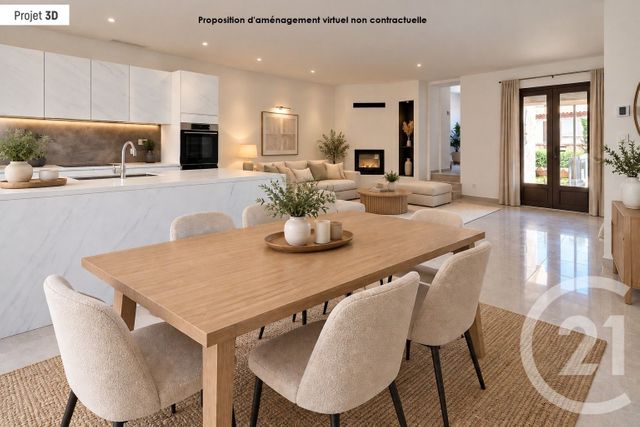Maison &agrave; vendre - 4 pi&egrave;ces - 92,37 m2 - Frejus - 83 - PROVENCE-ALPES-COTE-D-AZUR