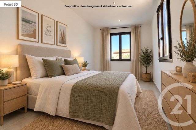 Maison &agrave; vendre - 4 pi&egrave;ces - 92,37 m2 - Frejus - 83 - PROVENCE-ALPES-COTE-D-AZUR