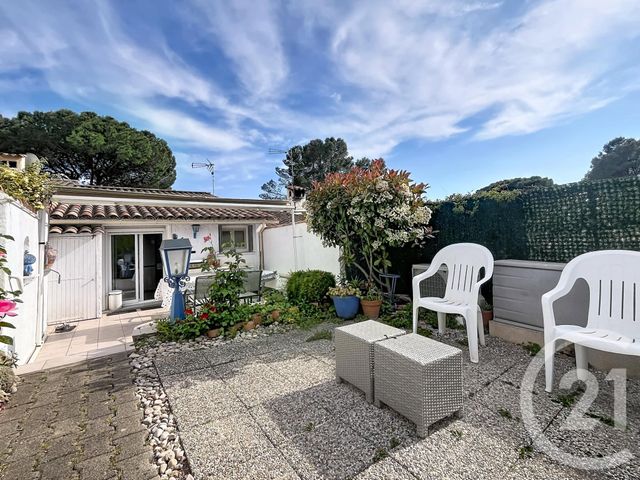 Maison &agrave; vendre - 2 pi&egrave;ces - 47 m2 - Roquebrune Sur Argens - 83 - PROVENCE-ALPES-COTE-D-AZUR