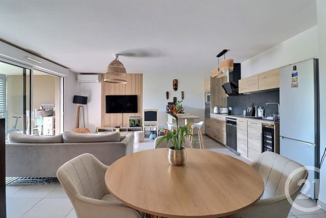Appartement F3 &agrave; vendre - 3 pi&egrave;ces - 67,92 m2 - Frejus - 83 - PROVENCE-ALPES-COTE-D-AZUR