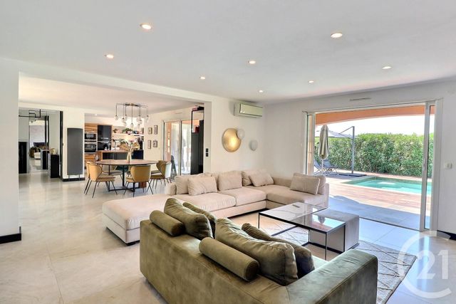 Maison &agrave; vendre - 6 pi&egrave;ces - 160 m2 - Frejus - 83 - PROVENCE-ALPES-COTE-D-AZUR