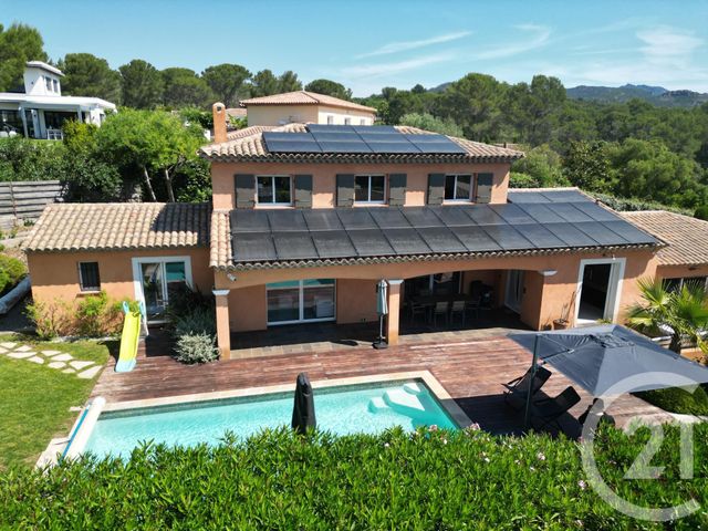 Maison &agrave; vendre - 6 pi&egrave;ces - 160 m2 - Frejus - 83 - PROVENCE-ALPES-COTE-D-AZUR